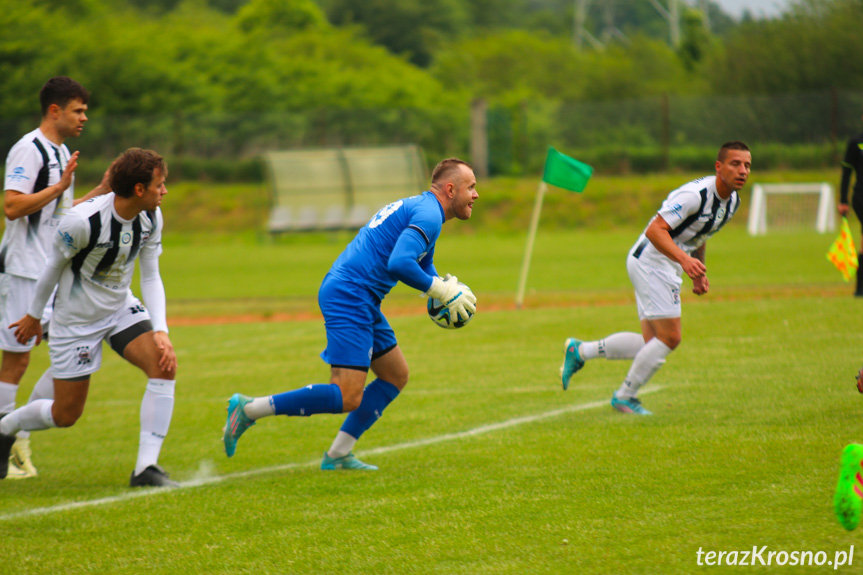 Zamczysko Odrzykoń - Czarni 1910 Jasło 1-2