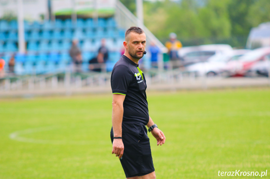 Zamczysko Odrzykoń - Czarni 1910 Jasło 1-2