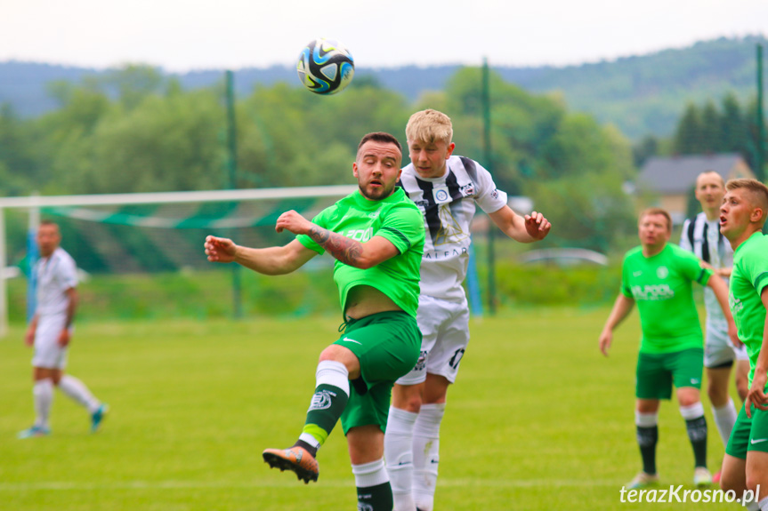 Zamczysko Odrzykoń - Czarni 1910 Jasło 1-2