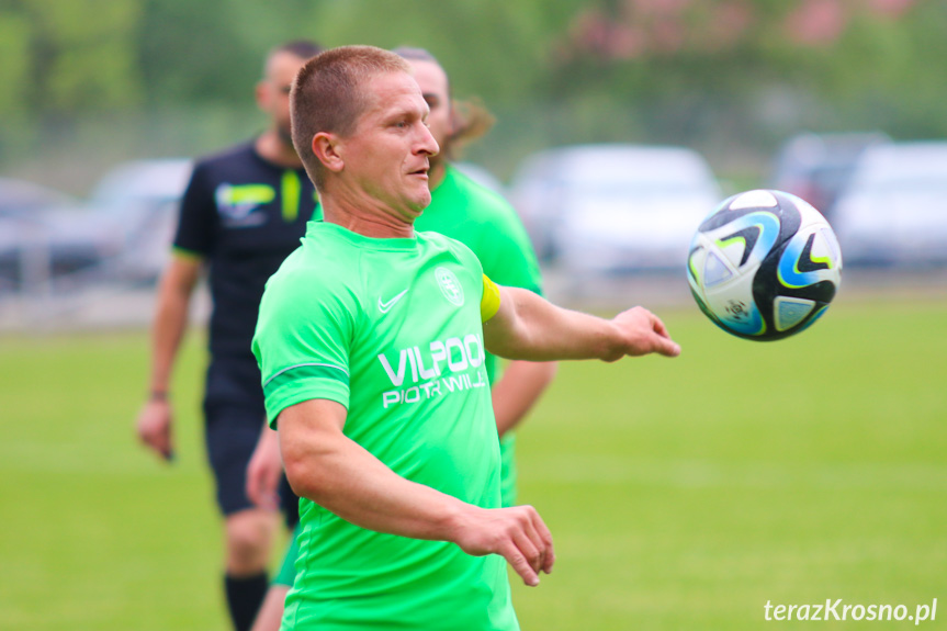 Zamczysko Odrzykoń - Czarni 1910 Jasło 1-2