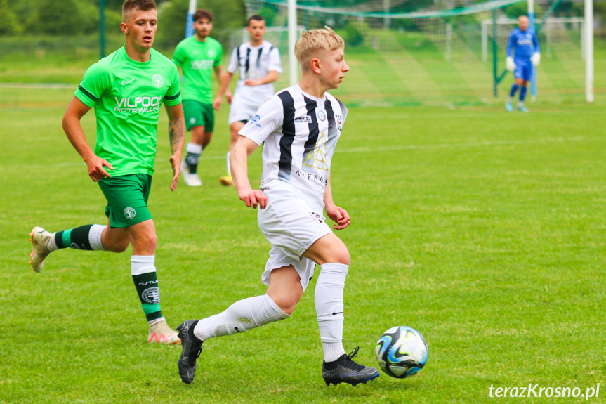 Zamczysko Odrzykoń - Czarni 1910 Jasło 1-2