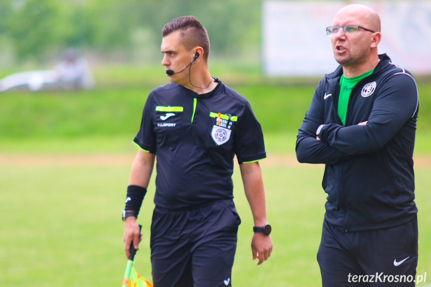 Zamczysko Odrzykoń - Czarni 1910 Jasło 1-2