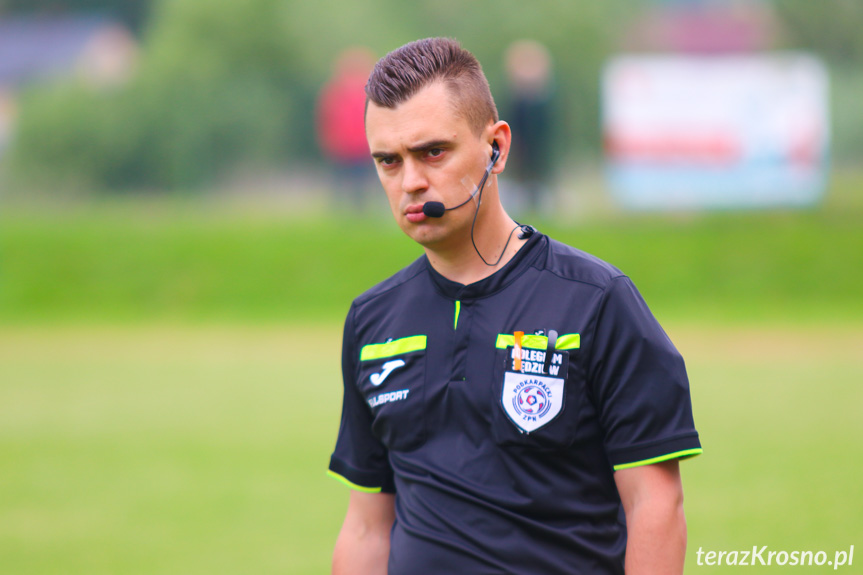 Zamczysko Odrzykoń - Czarni 1910 Jasło 1-2