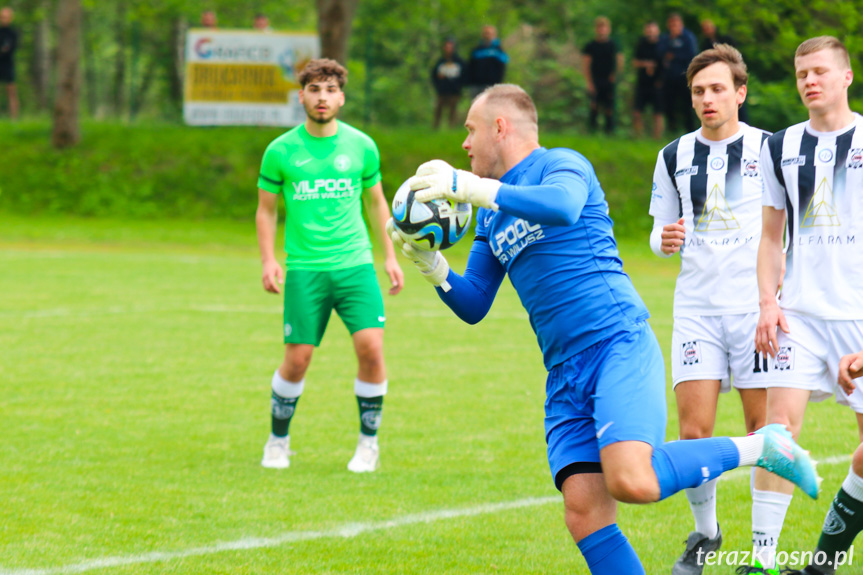 Zamczysko Odrzykoń - Czarni 1910 Jasło 1-2