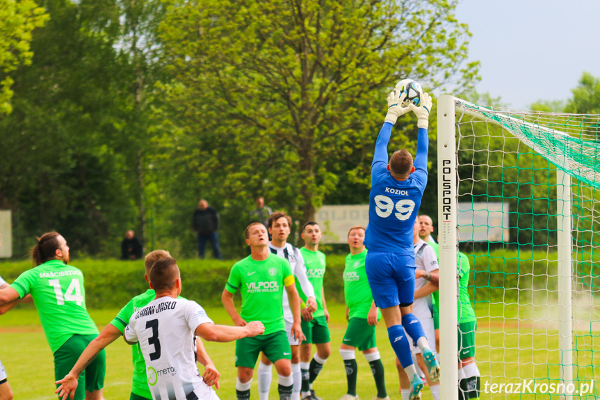 Zamczysko Odrzykoń - Czarni 1910 Jasło 1-2