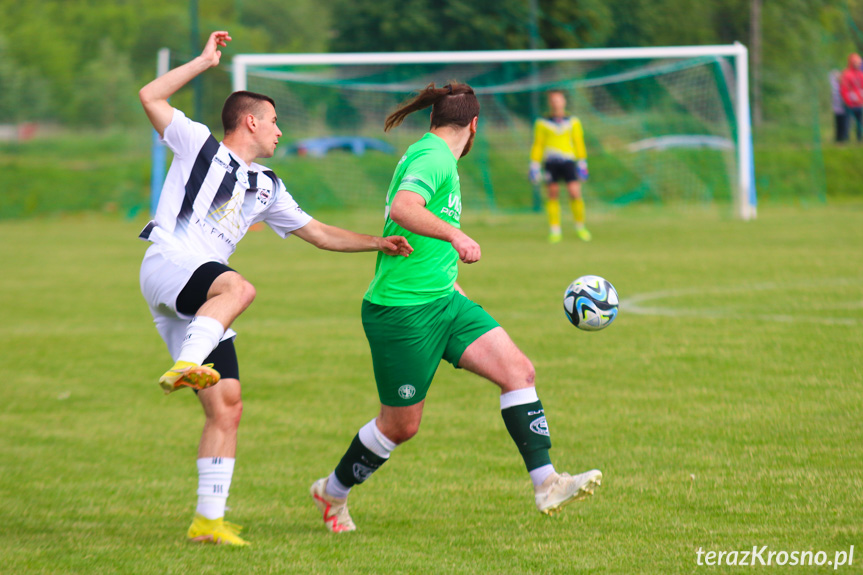 Zamczysko Odrzykoń - Czarni 1910 Jasło 1-2