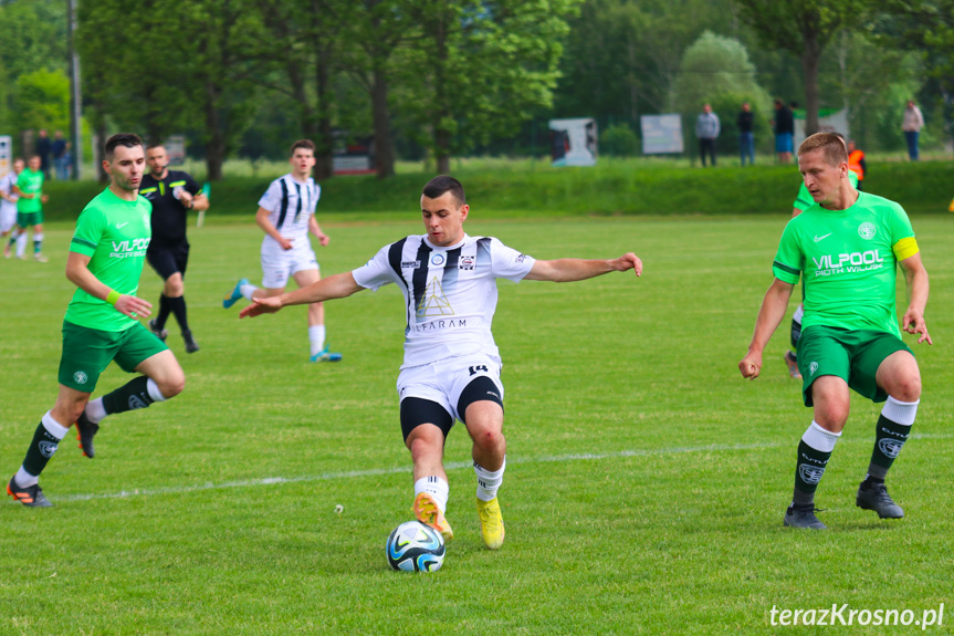 Zamczysko Odrzykoń - Czarni 1910 Jasło 1-2