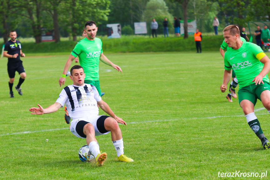 Zamczysko Odrzykoń - Czarni 1910 Jasło 1-2