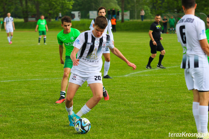 Zamczysko Odrzykoń - Czarni 1910 Jasło 1-2