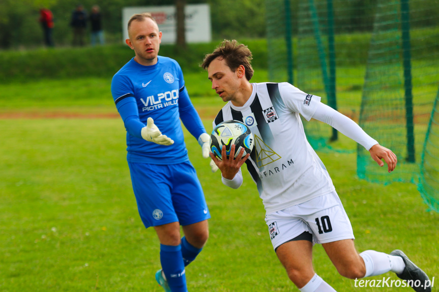 Zamczysko Odrzykoń - Czarni 1910 Jasło 1-2