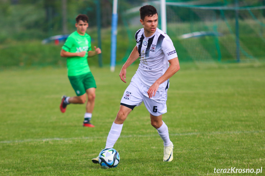 Zamczysko Odrzykoń - Czarni 1910 Jasło 1-2