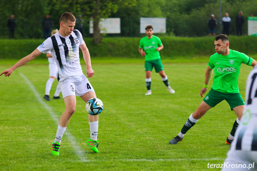 Zamczysko Odrzykoń - Czarni 1910 Jasło 1-2