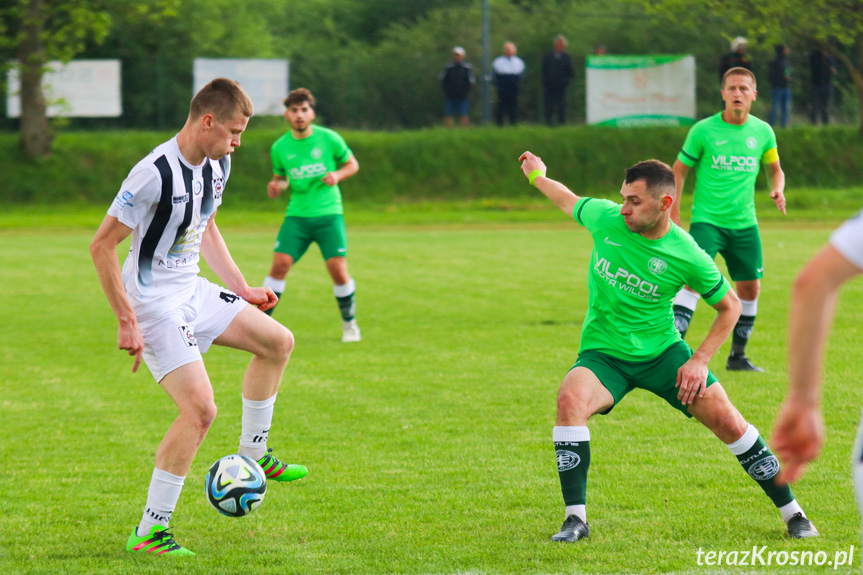 Zamczysko Odrzykoń - Czarni 1910 Jasło 1-2