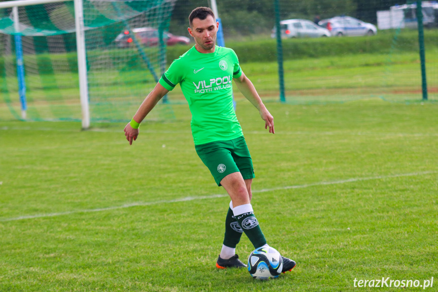 Zamczysko Odrzykoń - Czarni 1910 Jasło 1-2