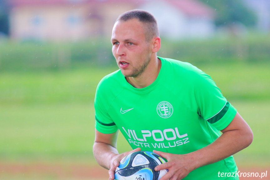 Zamczysko Odrzykoń - Czarni 1910 Jasło 1-2