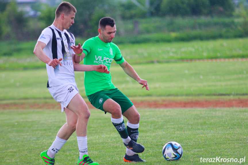 Zamczysko Odrzykoń - Czarni 1910 Jasło 1-2