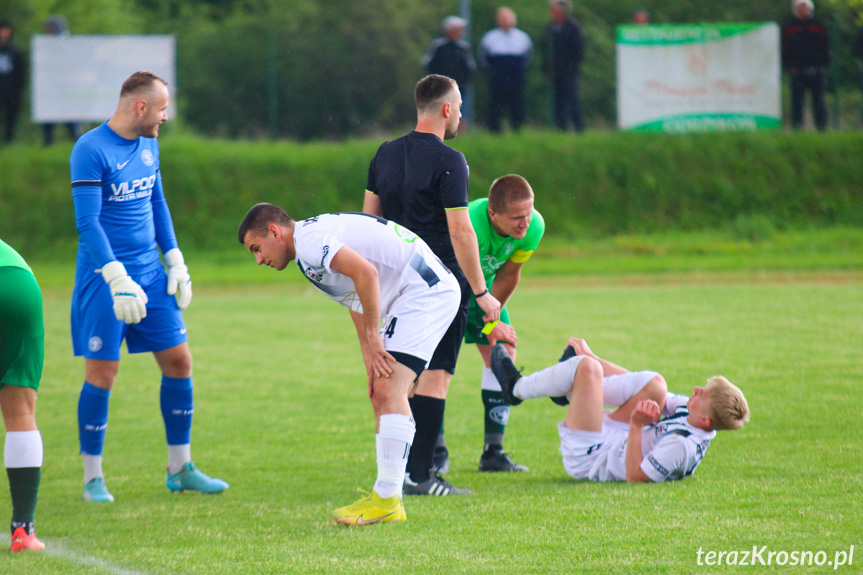 Zamczysko Odrzykoń - Czarni 1910 Jasło 1-2