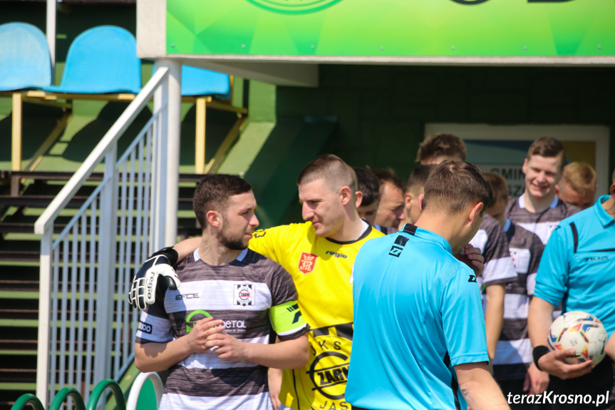 Zamczysko Odrzykoń - Czarni 1910 Jasło 2:3