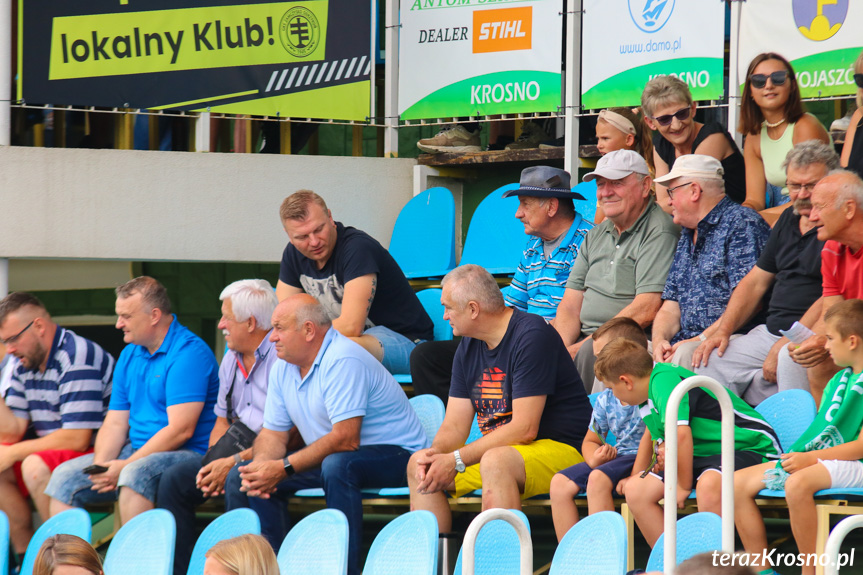 Zamczysko Odrzykoń - Czarni 1910 Jasło 3:2