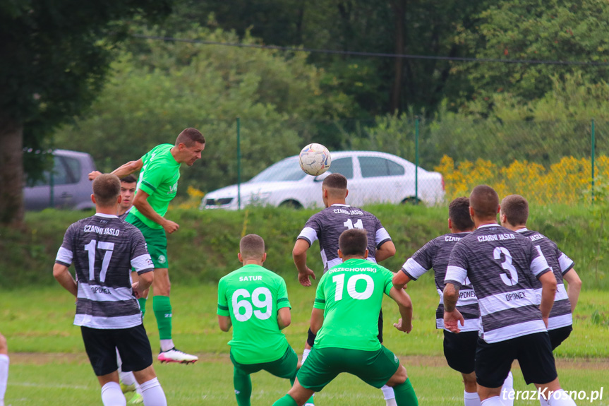 Zamczysko Odrzykoń - Czarni 1910 Jasło 3:2