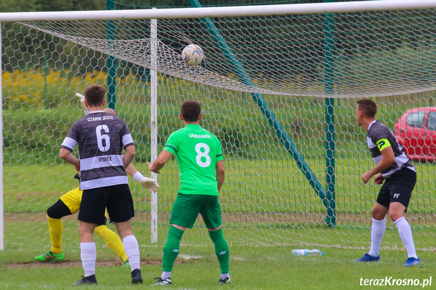 Zamczysko Odrzykoń - Czarni 1910 Jasło 3:2