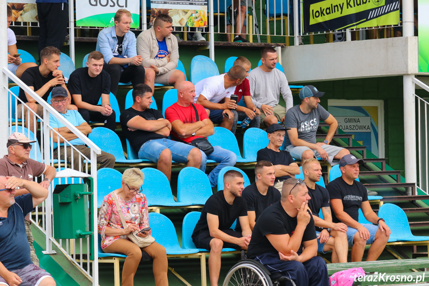 Zamczysko Odrzykoń - Czarni 1910 Jasło 3:2