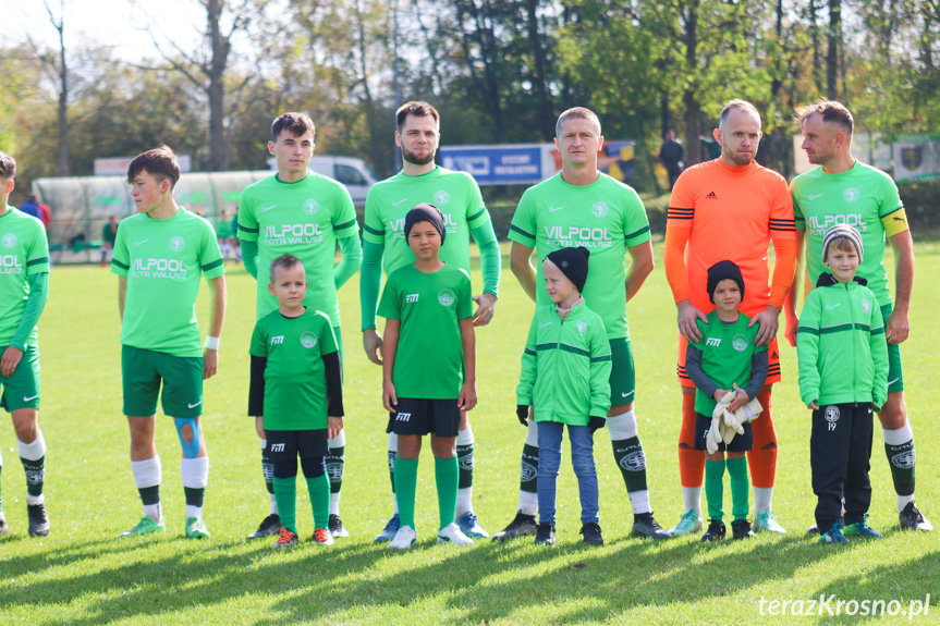 Zamczysko Odrzykoń - Grabowianka Grabówka 2:3