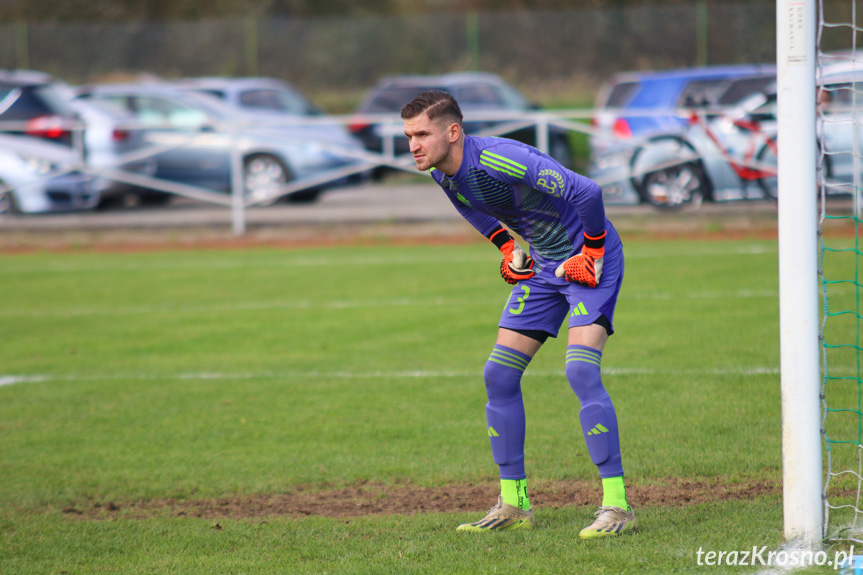 Zamczysko Odrzykoń - Grabowianka Grabówka 2:3