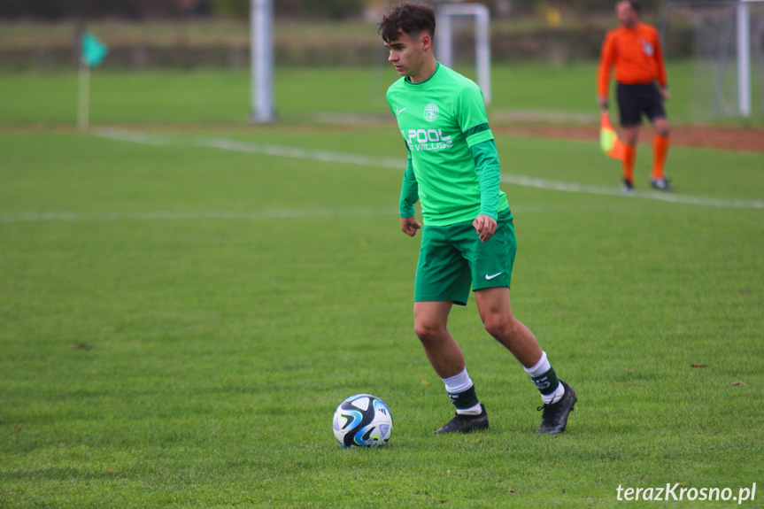 Zamczysko Odrzykoń - Grabowianka Grabówka 2:3