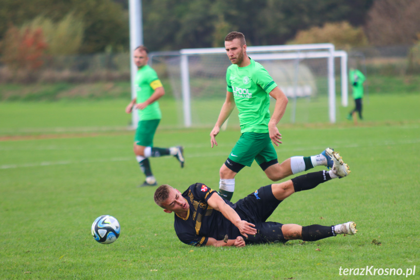 Zamczysko Odrzykoń - Grabowianka Grabówka 2:3