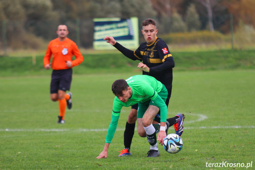 Zamczysko Odrzykoń - Grabowianka Grabówka 2:3