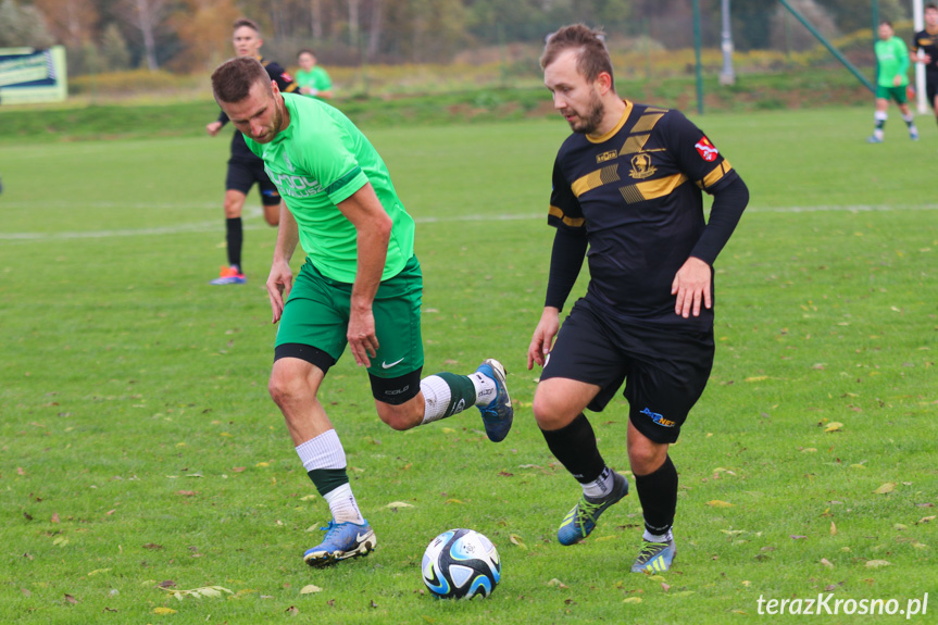 Zamczysko Odrzykoń - Grabowianka Grabówka 2:3