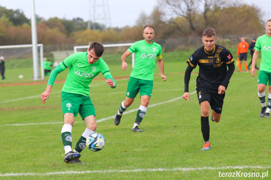 Zamczysko Odrzykoń - Grabowianka Grabówka 2:3