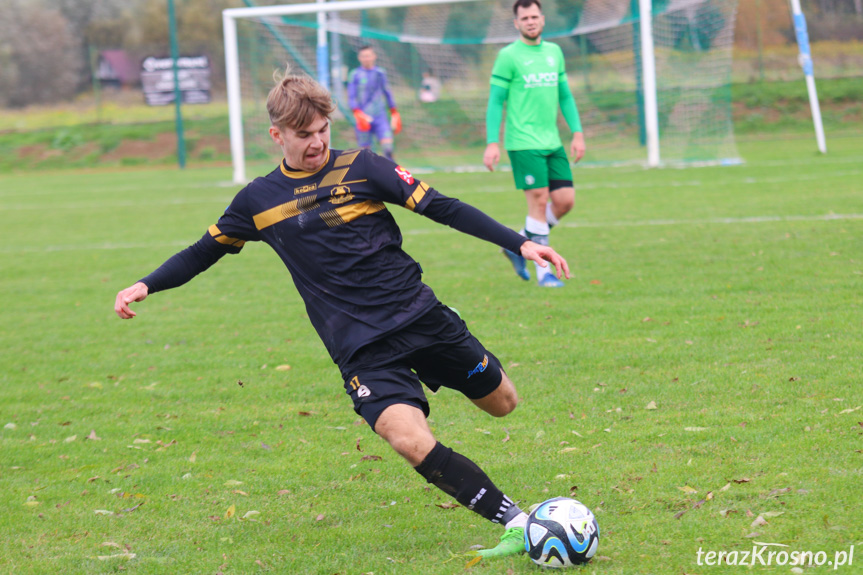 Zamczysko Odrzykoń - Grabowianka Grabówka 2:3