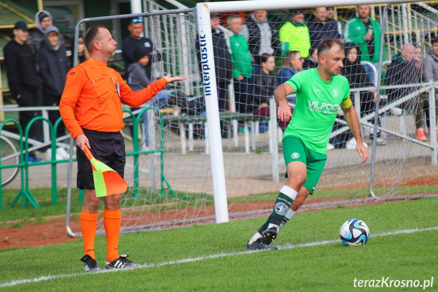 Zamczysko Odrzykoń - Grabowianka Grabówka 2:3