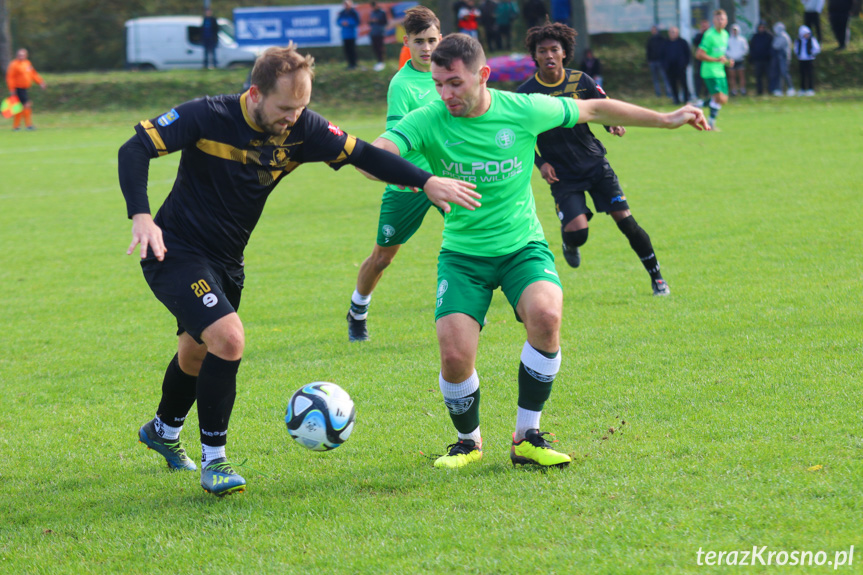 Zamczysko Odrzykoń - Grabowianka Grabówka 2:3