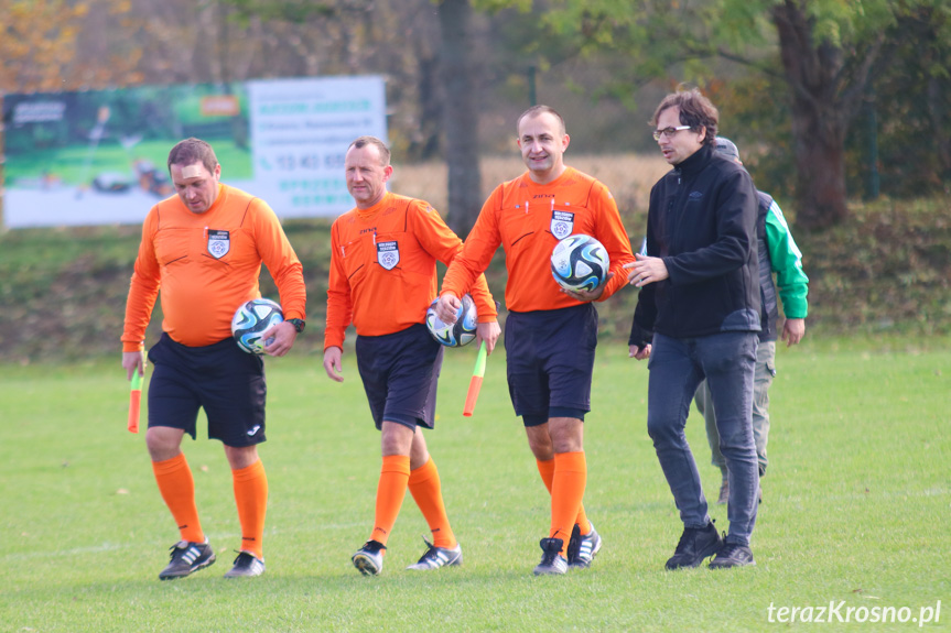 Zamczysko Odrzykoń - Grabowianka Grabówka 2:3