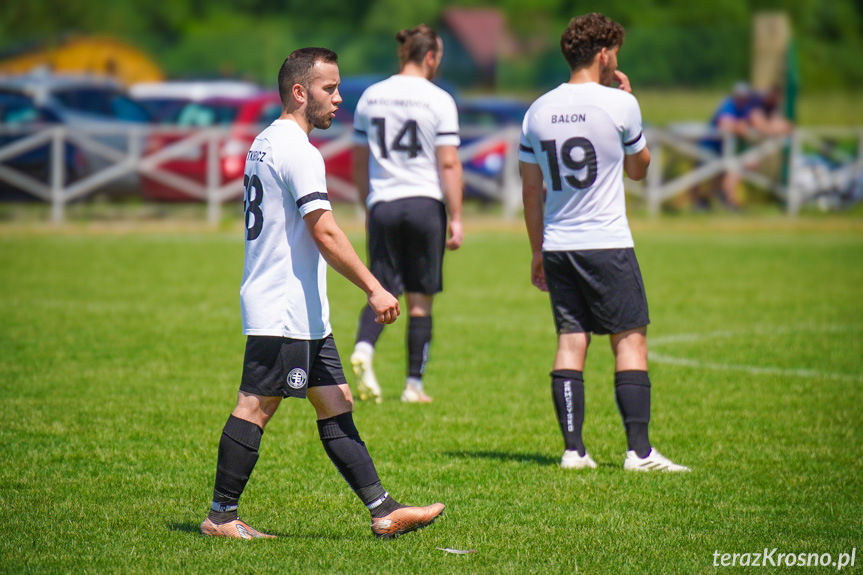 Zamczysko Odrzykoń - LKS Czeluśnica 1:4