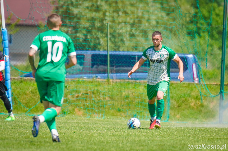 Zamczysko Odrzykoń - LKS Czeluśnica 1:4