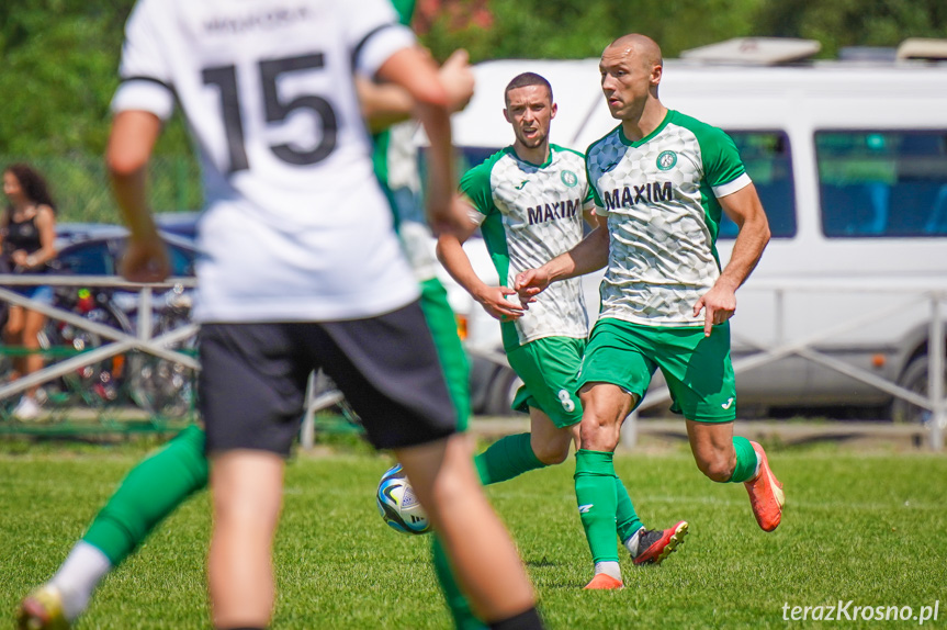 Zamczysko Odrzykoń - LKS Czeluśnica 1:4