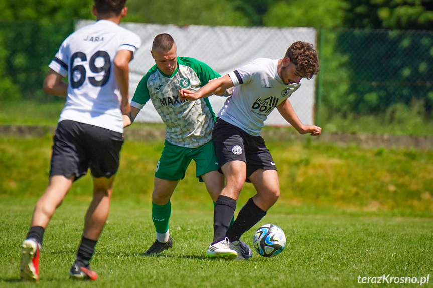 Zamczysko Odrzykoń - LKS Czeluśnica 1:4