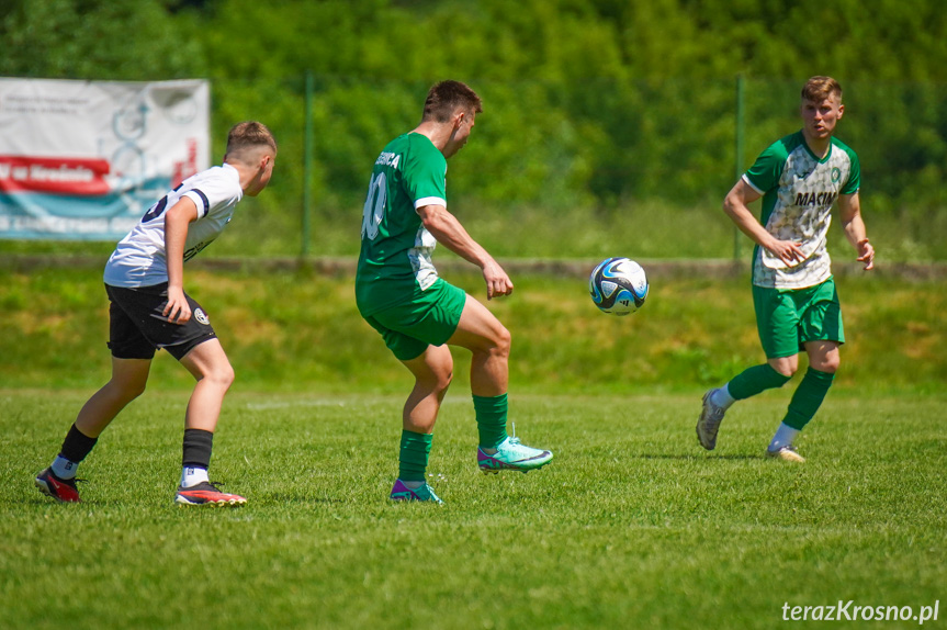 Zamczysko Odrzykoń - LKS Czeluśnica 1:4