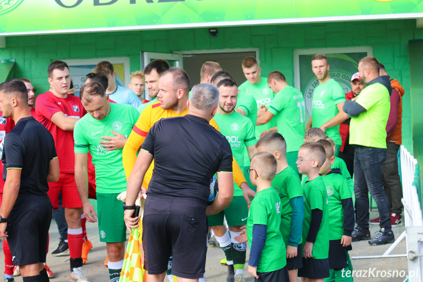 Zamczysko Odrzykoń - LKS Głowienka 6-0