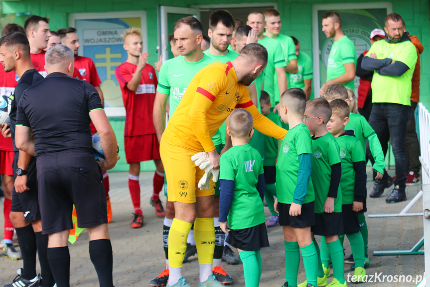 Zamczysko Odrzykoń - LKS Głowienka 6-0