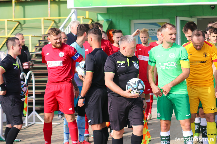 Zamczysko Odrzykoń - LKS Głowienka 6-0