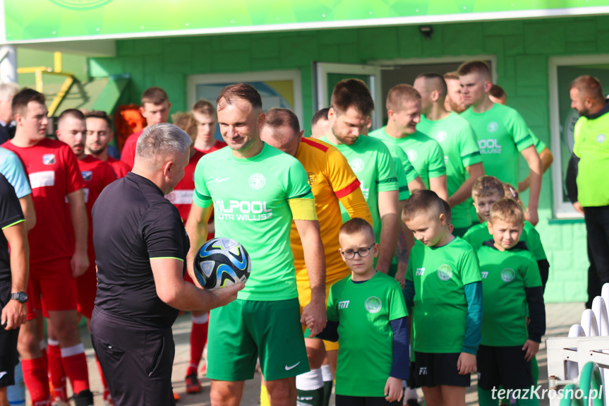 Zamczysko Odrzykoń - LKS Głowienka 6-0