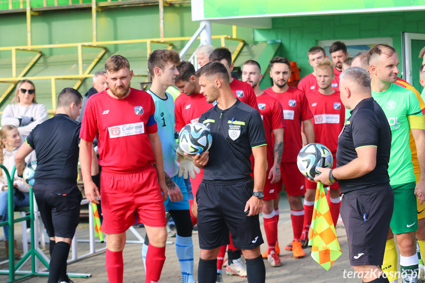 Zamczysko Odrzykoń - LKS Głowienka 6-0