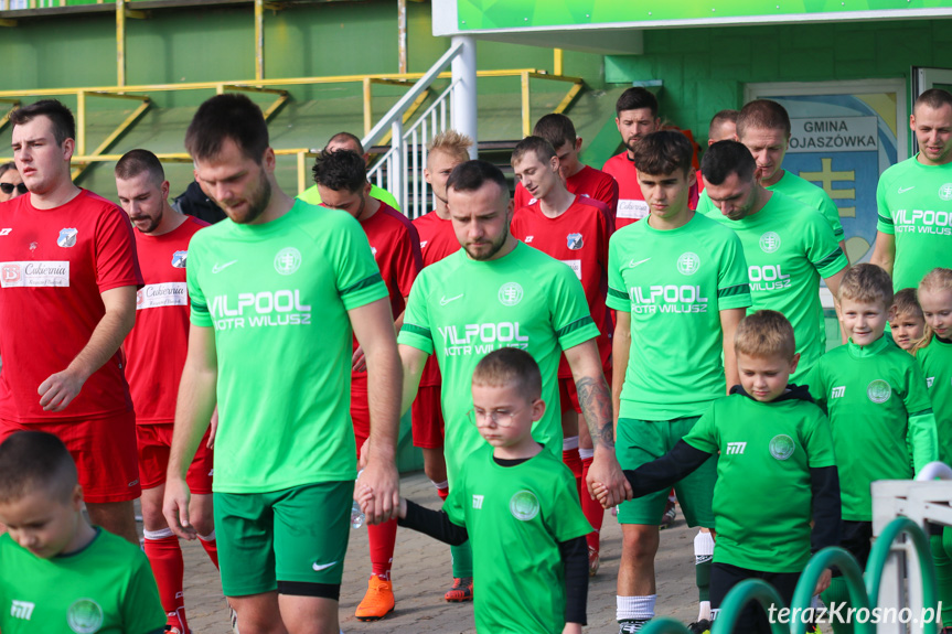 Zamczysko Odrzykoń - LKS Głowienka 6-0