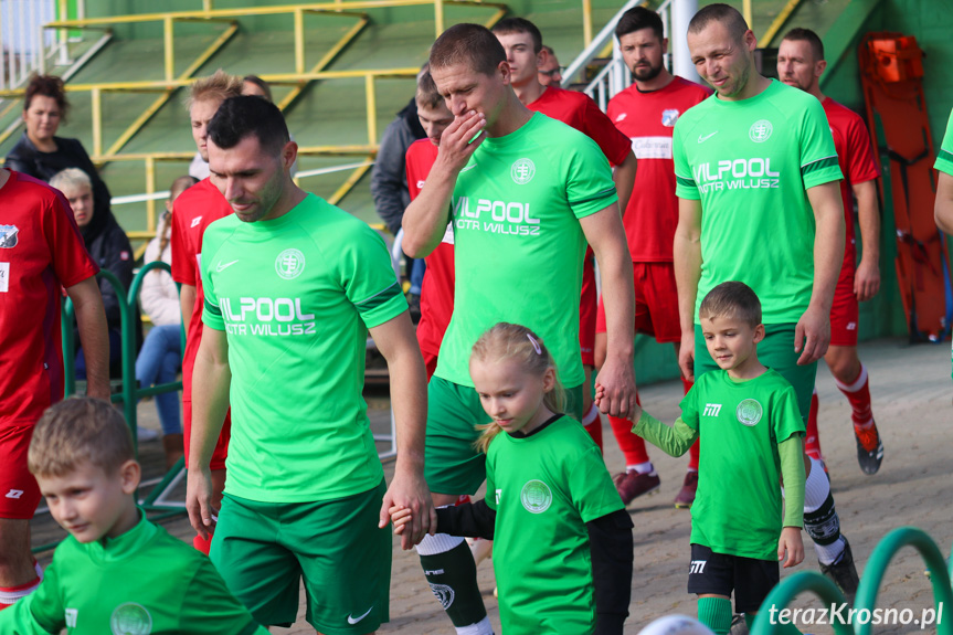 Zamczysko Odrzykoń - LKS Głowienka 6-0