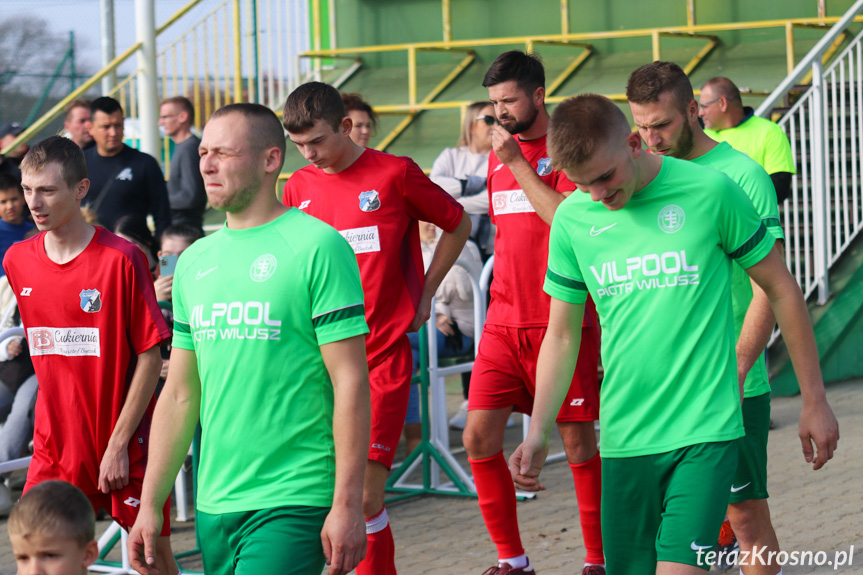 Zamczysko Odrzykoń - LKS Głowienka 6-0